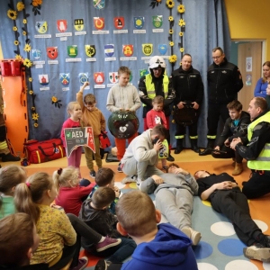 pokaż obrazek -  Szkolenie z zakresu pierwszej pomocy i użycia defibrylatora AED