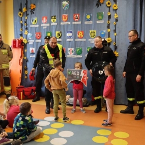 pokaż obrazek -  Szkolenie z zakresu pierwszej pomocy i użycia defibrylatora AED
