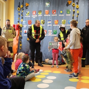 pokaż obrazek -  Szkolenie z zakresu pierwszej pomocy i użycia defibrylatora AED