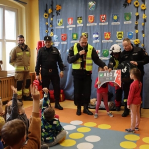 pokaż obrazek -  Szkolenie z zakresu pierwszej pomocy i użycia defibrylatora AED