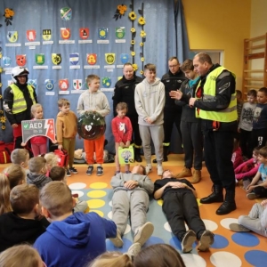 pokaż obrazek -  Szkolenie z zakresu pierwszej pomocy i użycia defibrylatora AED