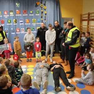 pokaż obrazek -  Szkolenie z zakresu pierwszej pomocy i użycia defibrylatora AED