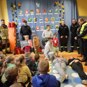 pokaż obrazek -  Szkolenie z zakresu pierwszej pomocy i użycia defibrylatora AED