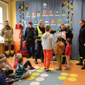 pokaż obrazek -  Szkolenie z zakresu pierwszej pomocy i użycia defibrylatora AED