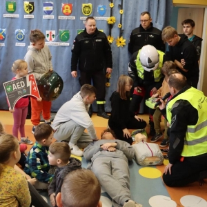 pokaż obrazek -  Szkolenie z zakresu pierwszej pomocy i użycia defibrylatora AED