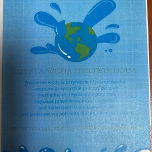 pokaż obrazek -  Warto oszczędzać wodę! 