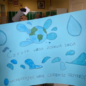 pokaż obrazek -  Warto oszczędzać wodę! 