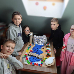 pokaż obrazek - Ekologiczna gra planszowa 