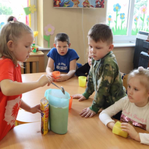 pokaż obrazek - Dzień Czekolady w oddziale przedszkolnym
