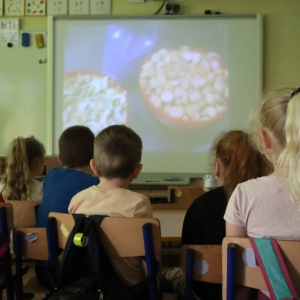pokaż obrazek - Dzień Czekolady w oddziale przedszkolnym
