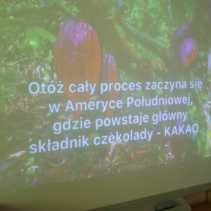 pokaż obrazek - Dzień Czekolady w oddziale przedszkolnym