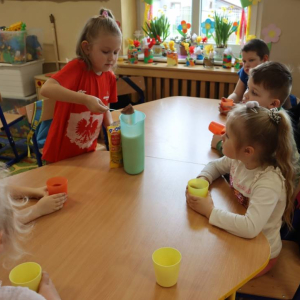 pokaż obrazek - Dzień Czekolady w oddziale przedszkolnym