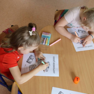pokaż obrazek - Dzień Czekolady w oddziale przedszkolnym