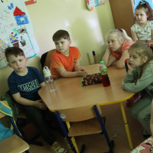 pokaż obrazek - Udział w akcji społeczno-edukacyjnej 