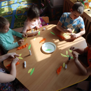 pokaż obrazek - Udział w akcji społeczno-edukacyjnej 