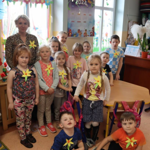 pokaż obrazek - Udział w akcji społeczno-edukacyjnej 