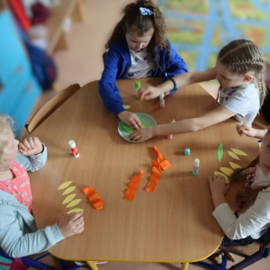 pokaż obrazek - Udział w akcji społeczno-edukacyjnej 