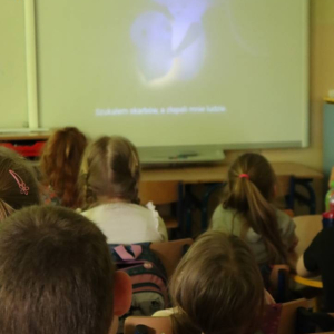 pokaż obrazek - Udział w akcji społeczno-edukacyjnej 