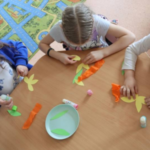 pokaż obrazek - Udział w akcji społeczno-edukacyjnej 