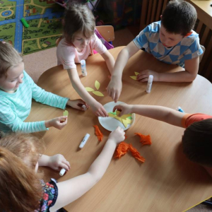 pokaż obrazek - Udział w akcji społeczno-edukacyjnej 