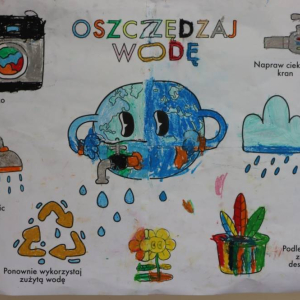 pokaż obrazek - Oszczędzaj wodę!