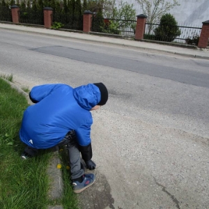 pokaż obrazek - Udział w wiosennej akcji Sprzątania Świata