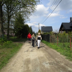 pokaż obrazek - Udział w wiosennej akcji Sprzątania Świata