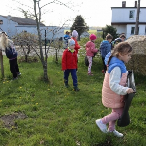 pokaż obrazek - Udział w wiosennej akcji Sprzątania Świata