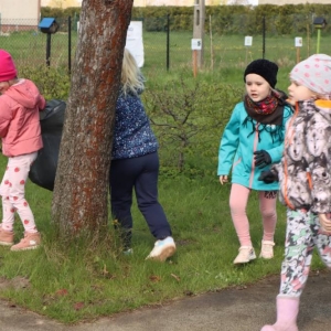 pokaż obrazek - Udział w wiosennej akcji Sprzątania Świata
