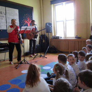 pokaż obrazek -  Koncert z okazji Majowych Świąt Narodowych