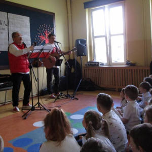 pokaż obrazek -  Koncert z okazji Majowych Świąt Narodowych