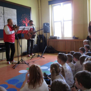 pokaż obrazek -  Koncert z okazji Majowych Świąt Narodowych