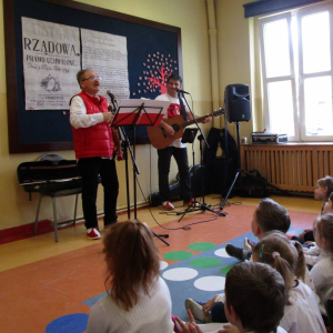 pokaż obrazek -  Koncert z okazji Majowych Świąt Narodowych