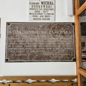 pokaż obrazek - Z wizytą w Zamościu, Zwierzyńcu i w Szczebrzeszynie