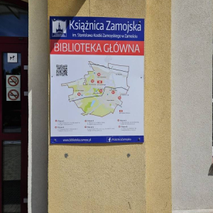 pokaż obrazek - Z wizytą w Zamościu, Zwierzyńcu i w Szczebrzeszynie