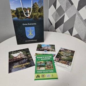 pokaż obrazek - Z wizytą w Zamościu, Zwierzyńcu i w Szczebrzeszynie