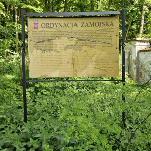 pokaż obrazek - Z wizytą w Zamościu, Zwierzyńcu i w Szczebrzeszynie