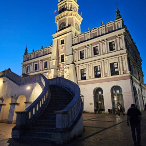 pokaż obrazek - Z wizytą w Zamościu, Zwierzyńcu i w Szczebrzeszynie