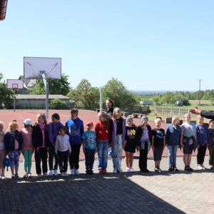 pokaż obrazek - Wizyta w siedzibie Ochotniczej Straży Pożarnej w Częstkowie 