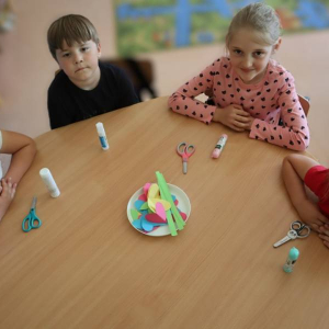pokaż obrazek - Przygotowania do Dnia Matki