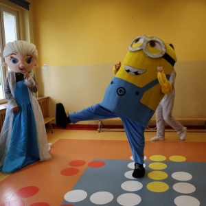 pokaż obrazek - Niezwykli goście