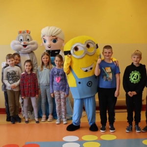 pokaż obrazek - Niezwykli goście