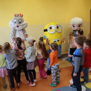 pokaż obrazek - Niezwykli goście