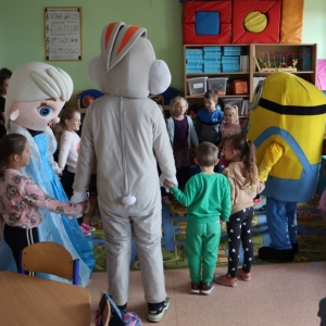 pokaż obrazek - Niezwykli goście