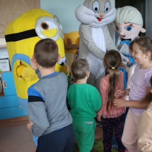 pokaż obrazek - Niezwykli goście