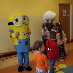 pokaż obrazek - Niezwykli goście