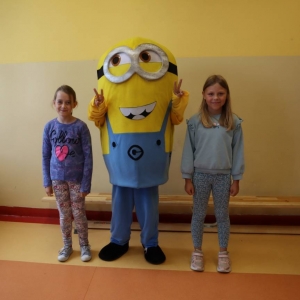 pokaż obrazek - Niezwykli goście