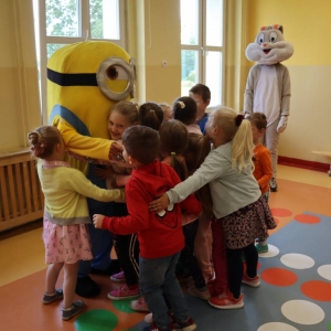 pokaż obrazek - Niezwykli goście