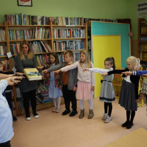 pokaż obrazek - Pasowanie na czytelnika
