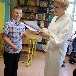 pokaż obrazek - Pasowanie na czytelnika